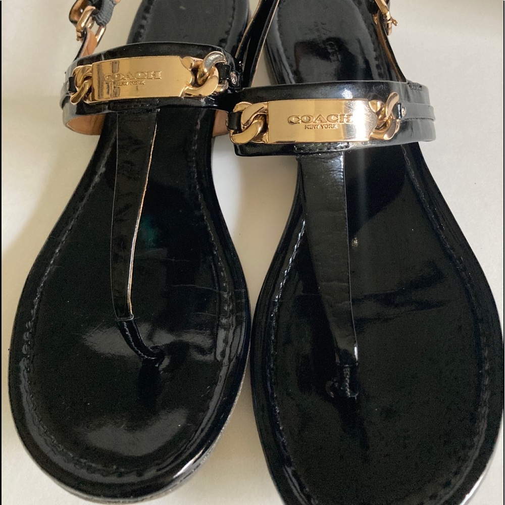 Coach Sandals